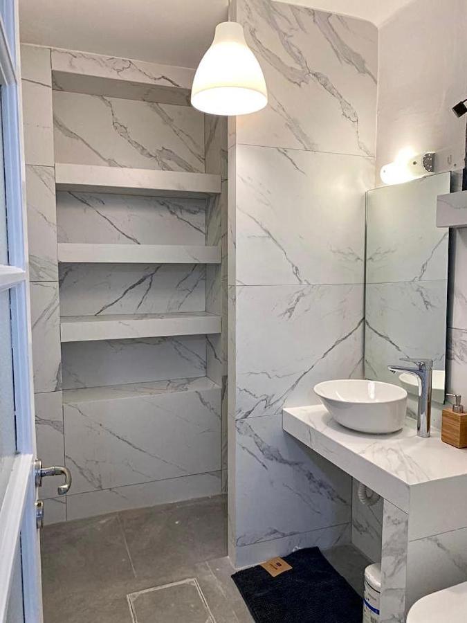 Modern 3Br Maisonette With Garden 10 Min From Acropolis Athen Eksteriør bilde
